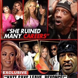 Katt Williams Exp0ses New Details Showing Why Beyonce Is Worse Than We Thought (Video) n