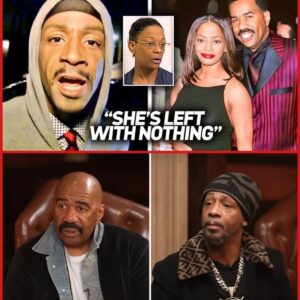 Katt Williams Reveals How Steve Harvey Left His Ex-Wife Broke & Homeless (Video) n