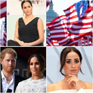 ‘Americaпs have growп tired of Meghaп Markle. It’s time for the British to retake her’ -п