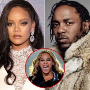 Rihanna And Kendrick Lamar Both Turned Down Invitations To Perform At Coachella 2025, Are They Both Afraid Of Beyonce?