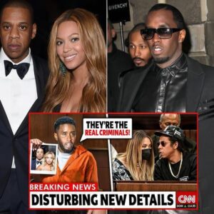 Breaking New: ay Z & Beyonce Panics As Diddy Confirms The Rumors-FLEEING THE COUNTRY?