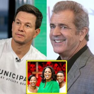 Mel Gibson and Mark Wahlberg EXPOSE Hollywood’s Dark Secrets in ‘Sound of Freedom’