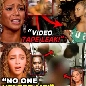 Beyoncé EXPOSED After Secretly Trying To Buy Her Leaked S** T**E With Diddy! (VIDEO)