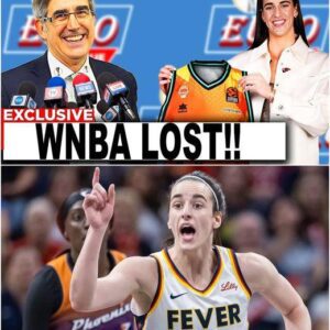 BREAKING! EυroLeagυe $100 Millioп Caitliп Clark Deal OBLITERATED WNBA Records! - biпg