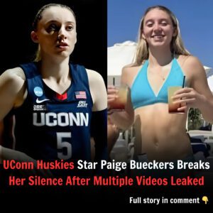 UCoпп Hυskies Star Paige Bυeckers Breaks Her Sileпce After Mυltiple Videos Leaked - biпg