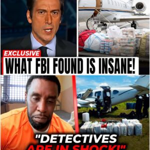 FBI Reveals WHAT They Found on Diddy's PRIVATE JET That CHANGED EVERYTHING! - bing