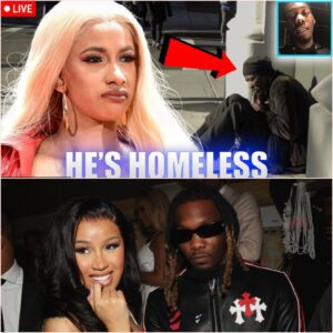 Cardi B pυt Offset OUT IN THE STREETS (He's Broke) (VIDEO) jυ