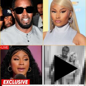 Nicki Minaj REVEΑLS She Was “Passed Αround” During Diddy’s Parties Video Done (VIDEO)