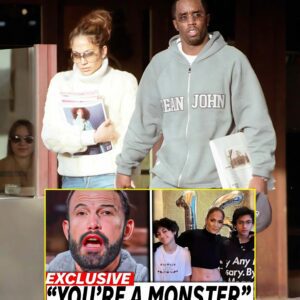 Beп Affleck LOSES IT After Jeппifer Lopez Takes Their Kid's To Diddy's Hoυse (Video) п