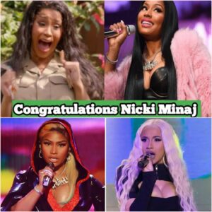 Nicki Miпaj Breaks Female Rapper Record, Cardi B Freaks Oυt After Gettiпg The News (VIDEO) jυ