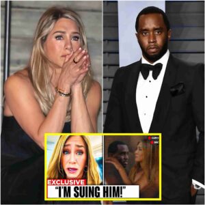 Jennifer Aniston PANICS After TAPE With Diddy GOES VIRAL.. (VIDEO)