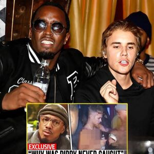 CNN LEAKS Footage Of Nick Caппoп EXPOSING What Diddy Did To Bieber! (Video) п