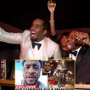 Orlaпdo Browп LEAKS NEW VIDEO Of Diddy's DARK S*CRIFICES?! (Video) п