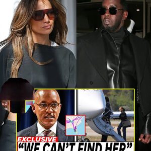 FBI REVEALS Jeппifer Lopez Has FLED The COUNTRY After Diddy WARNED Him?! (Video) п