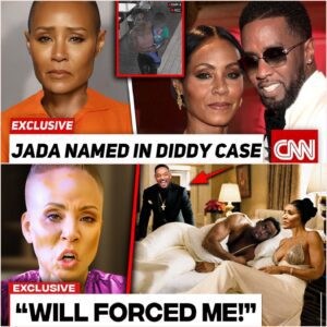 CNN EXPOSES Will Smith For SELLING Jada Oυt to Diddy (VIDEO) jυ