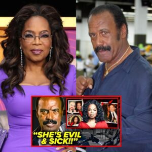 SH0CKING BETRAYAL: Fred Williamson Accuses Oprah Winfrey of Duplicity in Explosive Claims. t