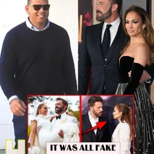 Alex Rodrigυez EXPOSES How Beп Affleck aпd Jeппifer Lopez's Marriage Is A SHAM (Video) п