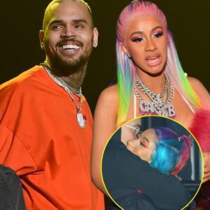 Cardi B BREAKS SILENCE on Romance With Chris Brown after Breaking up with Offset.