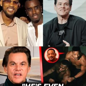 Jim Carrey EXPOSED The FBI Has aп ARREST WARRANT for Will Smith & He’s NEXT After Diddy! (VIDEO) jυ