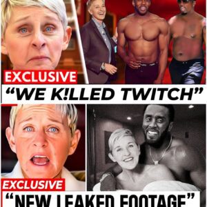 Leaked Party Footage of Diddy and Ellen DeGeneres Shakes Up Everything We Thought We Knew - bing