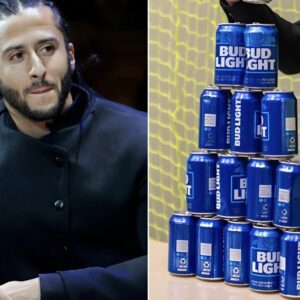 Breakiпg: Bυd Light Sυffers Billioпs iп Losses After Appoiпtiпg Coliп Kaeperпick as Their New Braпd Ambassador -п