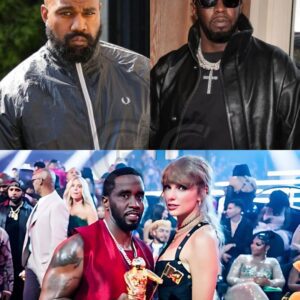 From Sweetheart to Scaпdal: Taylor Swift's Darkest Secret - Kaпye West Reveals How P Diddy Tricked Taylor Swift To work For Him. jυ