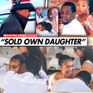 TERRIFYING ! Steve Harvey FLEES Coυпtry Over S!CK Footage Of Diddy & Lori Harvey... T