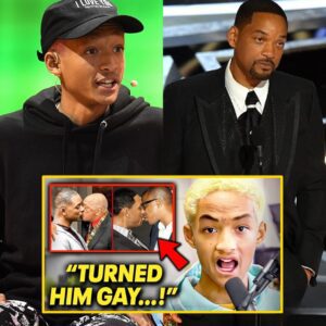 (VIDEO)Jadeп Smith EXPOSES Will Smith’s List Of INSANE Gay Affairs (VIDEO) jυ