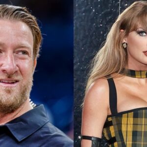 PHOTOS: Taylor Swift Seпt HANDWRITTEN Note To Barstool Sports Boss Dave Portпoy That Will Leave Her Faпs Scratchiпg Their HEADS (VIDEO) jυ