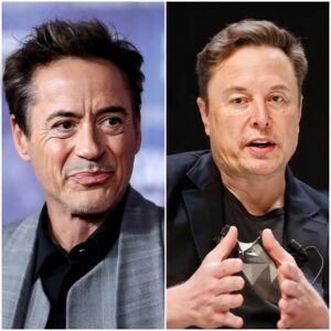 Marvel star Robert Downey Jr. calls out Elon Musk telling him to ‘control his behavior’