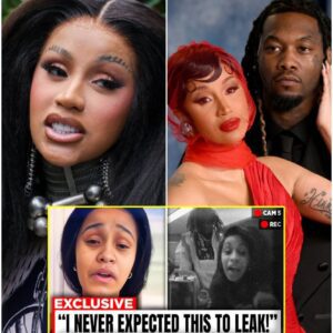 After admitting to having an affair while PREGNANT with Offset's child Cardi B Didn’t Know She Was LIVE And Did This... - BING