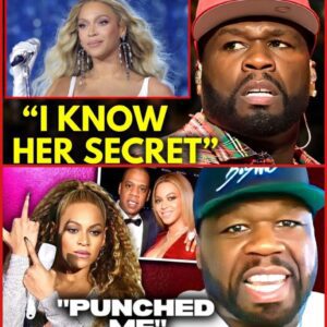 50 Cent Reveals How Beyonce Tried To Fight Him (Video) n