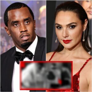 Gal Gadot causes a stir by admitting that she "SWAPPED" her body with Diddy and several men to get the role of Wonder Woman.