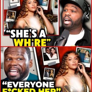 50 Cent EXPOSES Jay Z's BIGGEST Secret How He S0LD OFF Beyoncé's B0dy! (Video) n