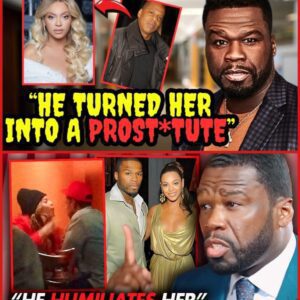 50 Cent reveals the BIGGEST LIE about how Jay Z sold Beyoncé's body! (Video) n