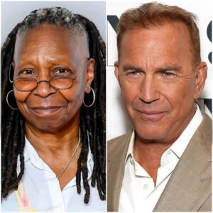 Kevin Costner Refuses to Share Stage with Whoopi Goldberg at the Oscars, Sparking Major Controversy