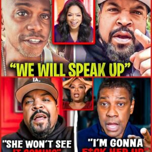 Ice Cube EXPOSES Why Oprah Is TERRIFIED Of Denzel Washington (Video) n