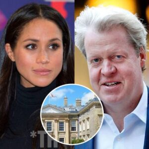 Meghan Markle Rebuked by Earl Spencer: Althorp House Archie Ownership Controversy