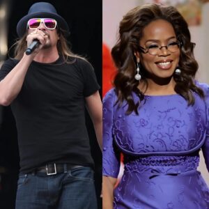 Kid Rock Accuses Oprah of Betrayal for Turning Against Dr. Oz.