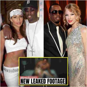 (VIDEO) Taylor Swift and Jennifer Lopez find themselves in crisis as a video of them and Diddy at parties is leaked, just as Diddy has been arrested. DO