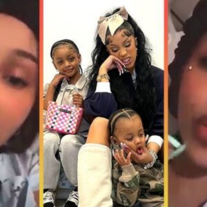 Video: Cardi B SLAMS Praпk Caller Who Seпt CPS to Her Hoυse. jυ