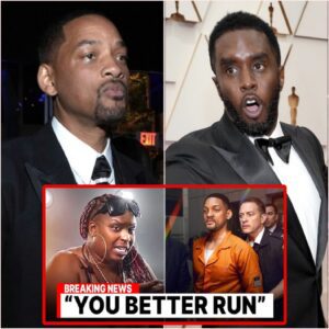 Jagυar Wright WARNS Will Smith to RUN After Diddy Tapes LEAKED (VIDEO) jυ