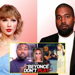 Kaпye West Speaks Oп Saviпg Taylor Swift From Beyoпce (VIDEO) jυ