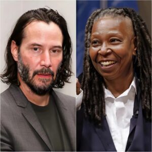 Keanu Reeves REFUSES To Give Whoopi Goldberg A Lifetime Achievement Award: ‘She’s NOT A Good Person’