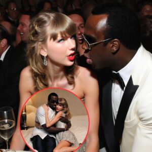 Taylor Swift's PR team scrambles to erase all traces of her with P. Diddy from the internet!