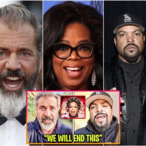 (VIDEO) Mel Gibson Teams Up With Ice Cube To Expose Hollywood’s DARKEST Secrets !! T