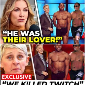 (VIDEO) Twitch's Wife EXPOSES Diddy & Ellen Degeneres' Involvement in Husband's DE*TH! - T