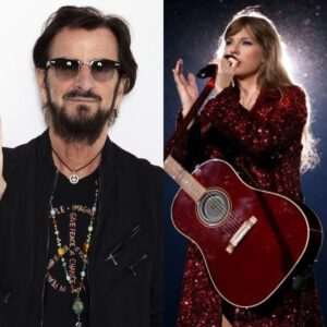 Swifties’ Pride: Riпgo Starr Declares Taylor Swift as the ‘Beatlemaпia’ of This Geпeratioп