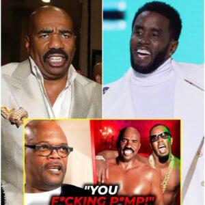 Samuel L. Jackson EXPOSES Steve Harvey TRADED Lori for FAME to Diddy! - bing