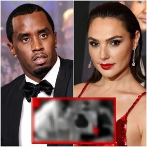 Gal Gadot causes shock by admitting she 'BODY SWAPPED' with Diddy and several men to land the role of Wonder Woman.